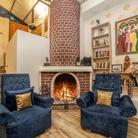 The Brigadiers Cottage, Mussoorie Dış mekan fotoğraf