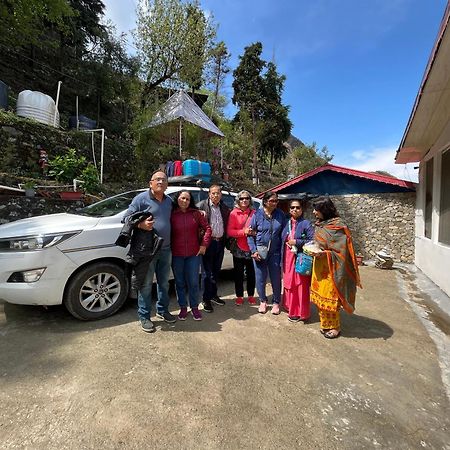 The Brigadiers Cottage, Mussoorie Dış mekan fotoğraf