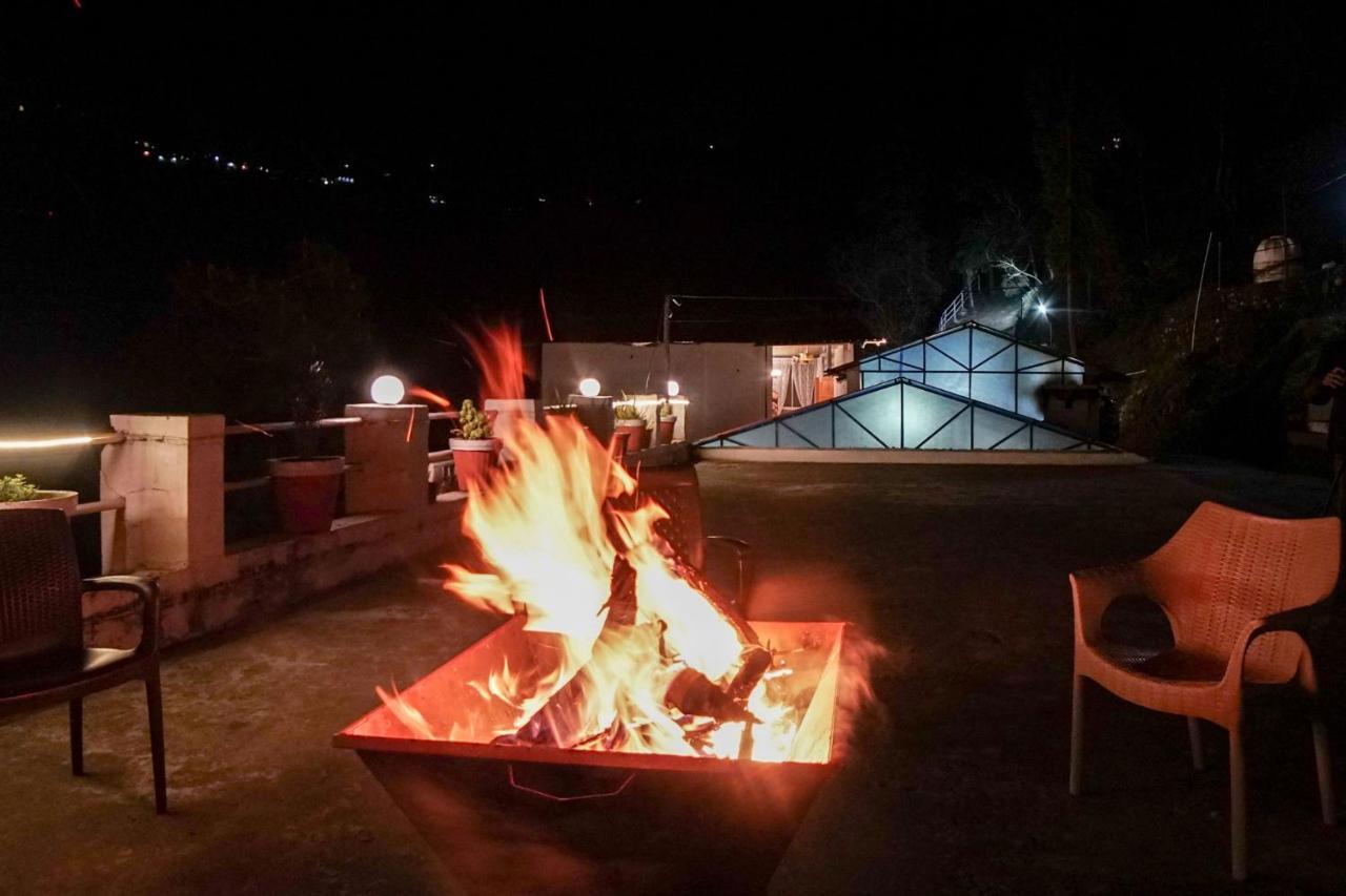 The Brigadiers Cottage, Mussoorie Dış mekan fotoğraf