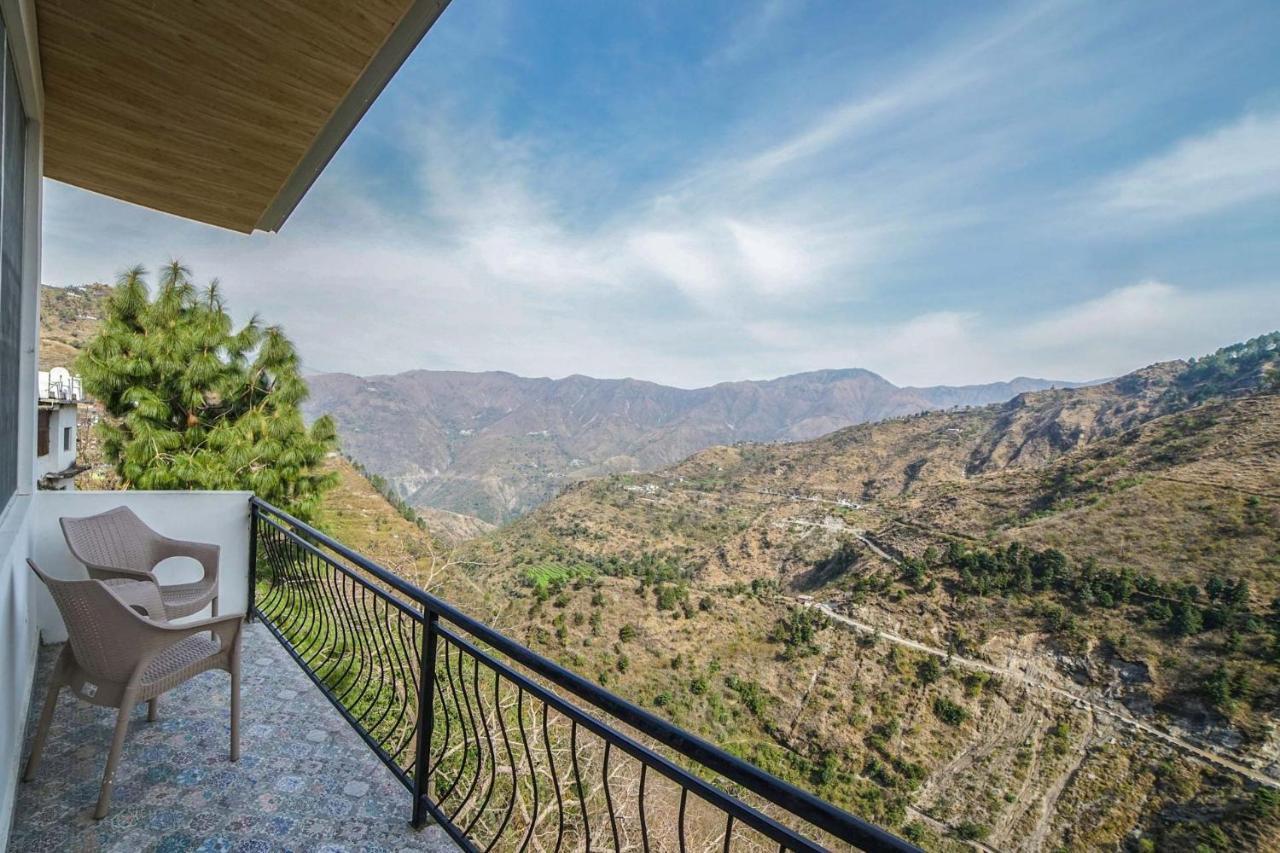 The Brigadiers Cottage, Mussoorie Dış mekan fotoğraf
