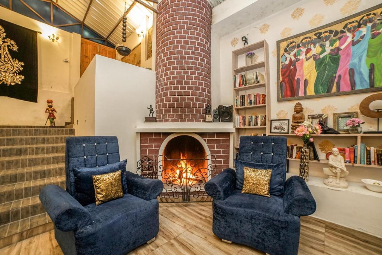 The Brigadiers Cottage, Mussoorie Dış mekan fotoğraf