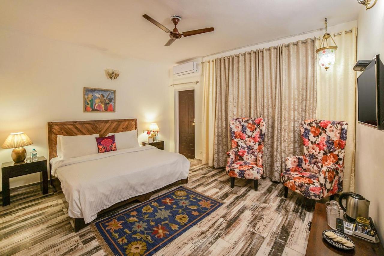 The Brigadiers Cottage, Mussoorie Dış mekan fotoğraf