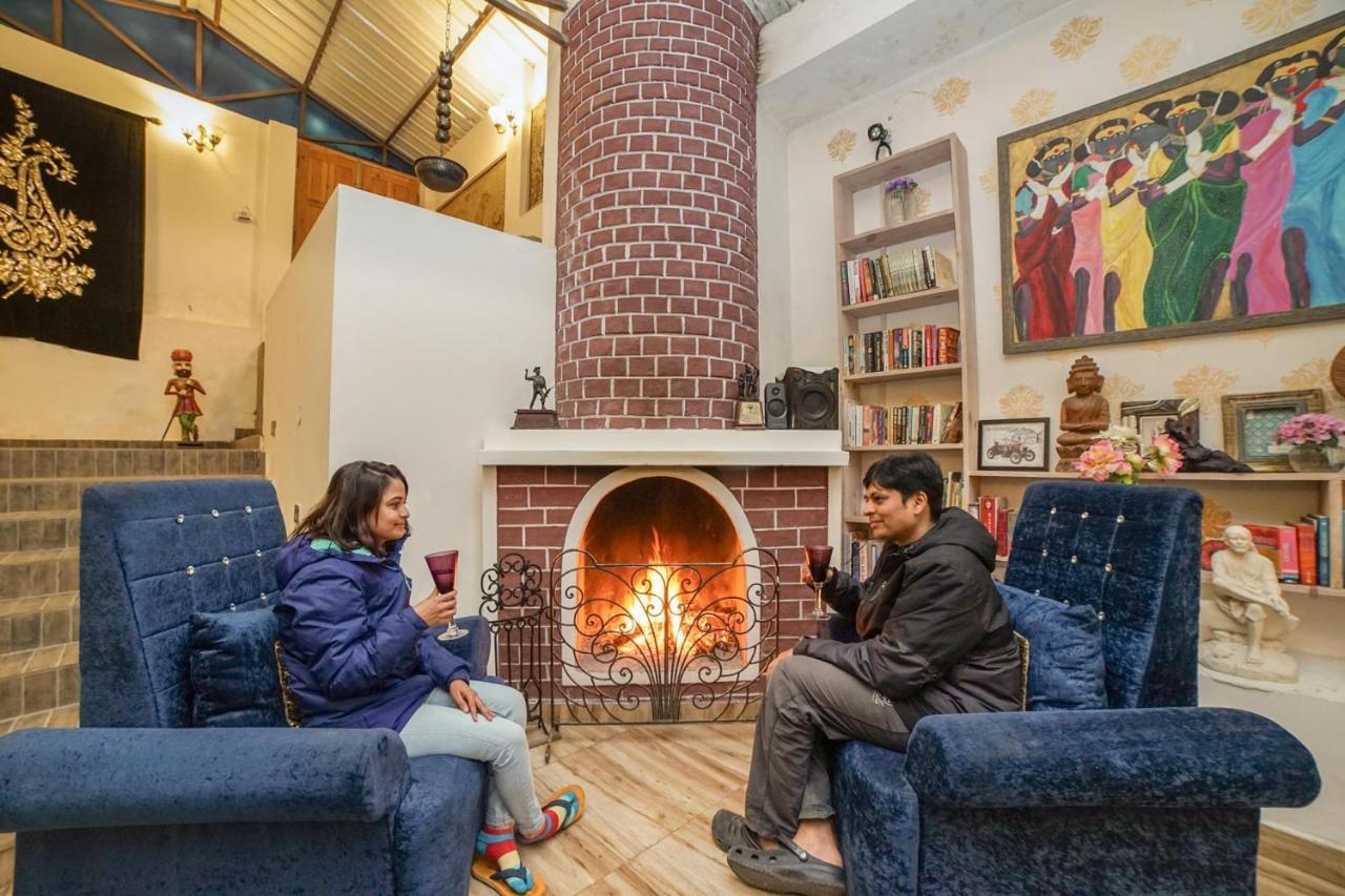 The Brigadiers Cottage, Mussoorie Dış mekan fotoğraf