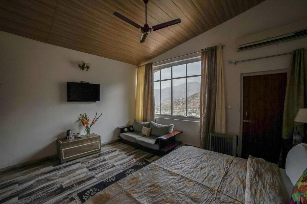 The Brigadiers Cottage, Mussoorie Dış mekan fotoğraf
