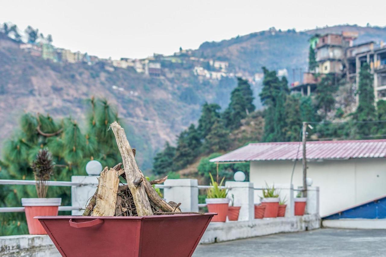 The Brigadiers Cottage, Mussoorie Dış mekan fotoğraf