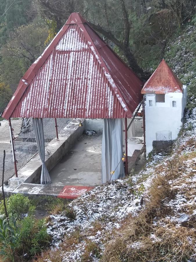The Brigadiers Cottage, Mussoorie Dış mekan fotoğraf