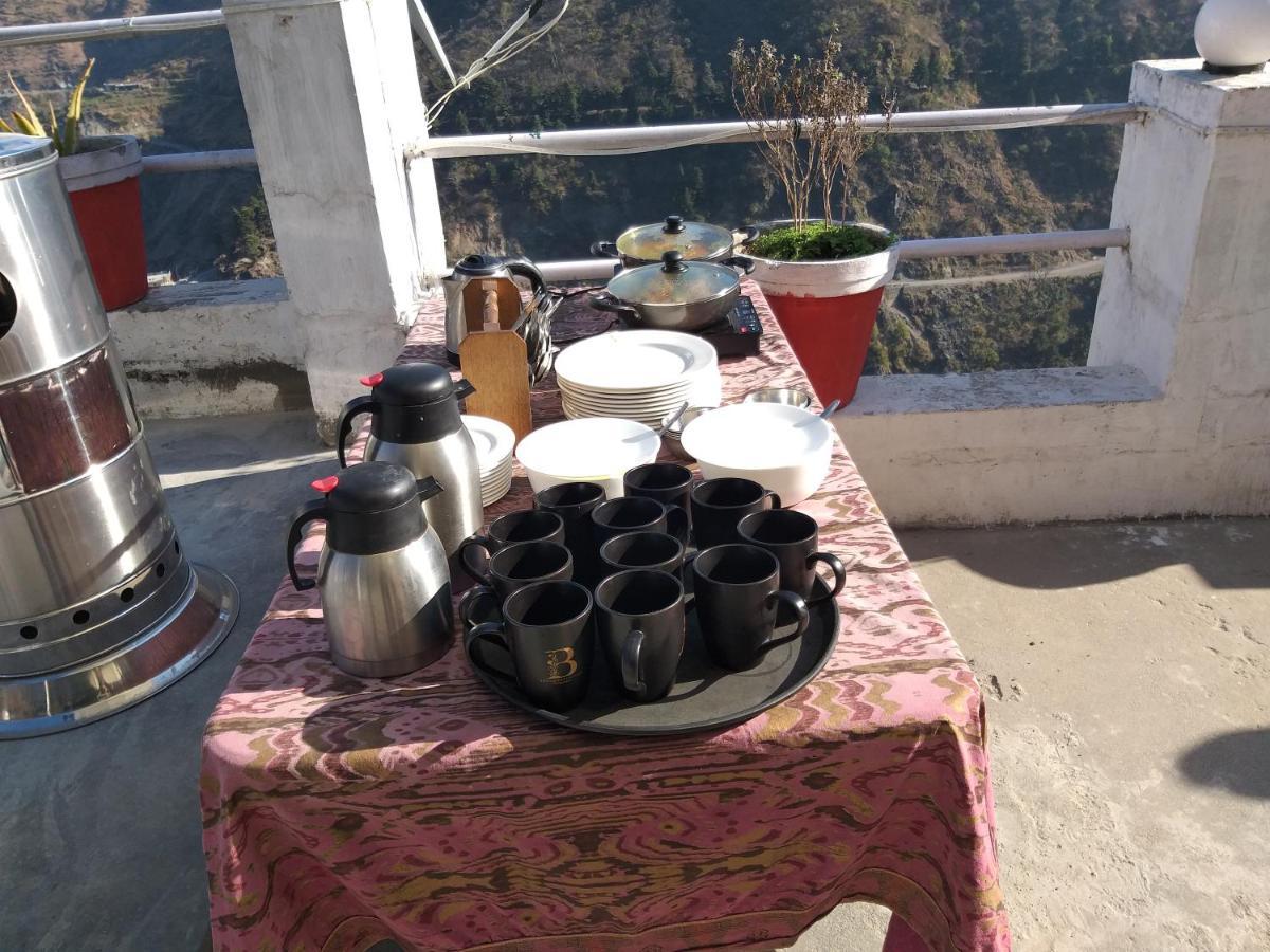 The Brigadiers Cottage, Mussoorie Dış mekan fotoğraf
