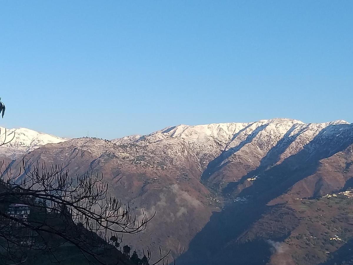 The Brigadiers Cottage, Mussoorie Dış mekan fotoğraf