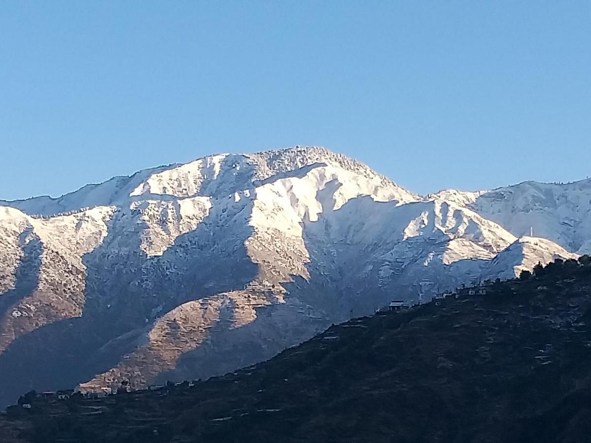 The Brigadiers Cottage, Mussoorie Dış mekan fotoğraf