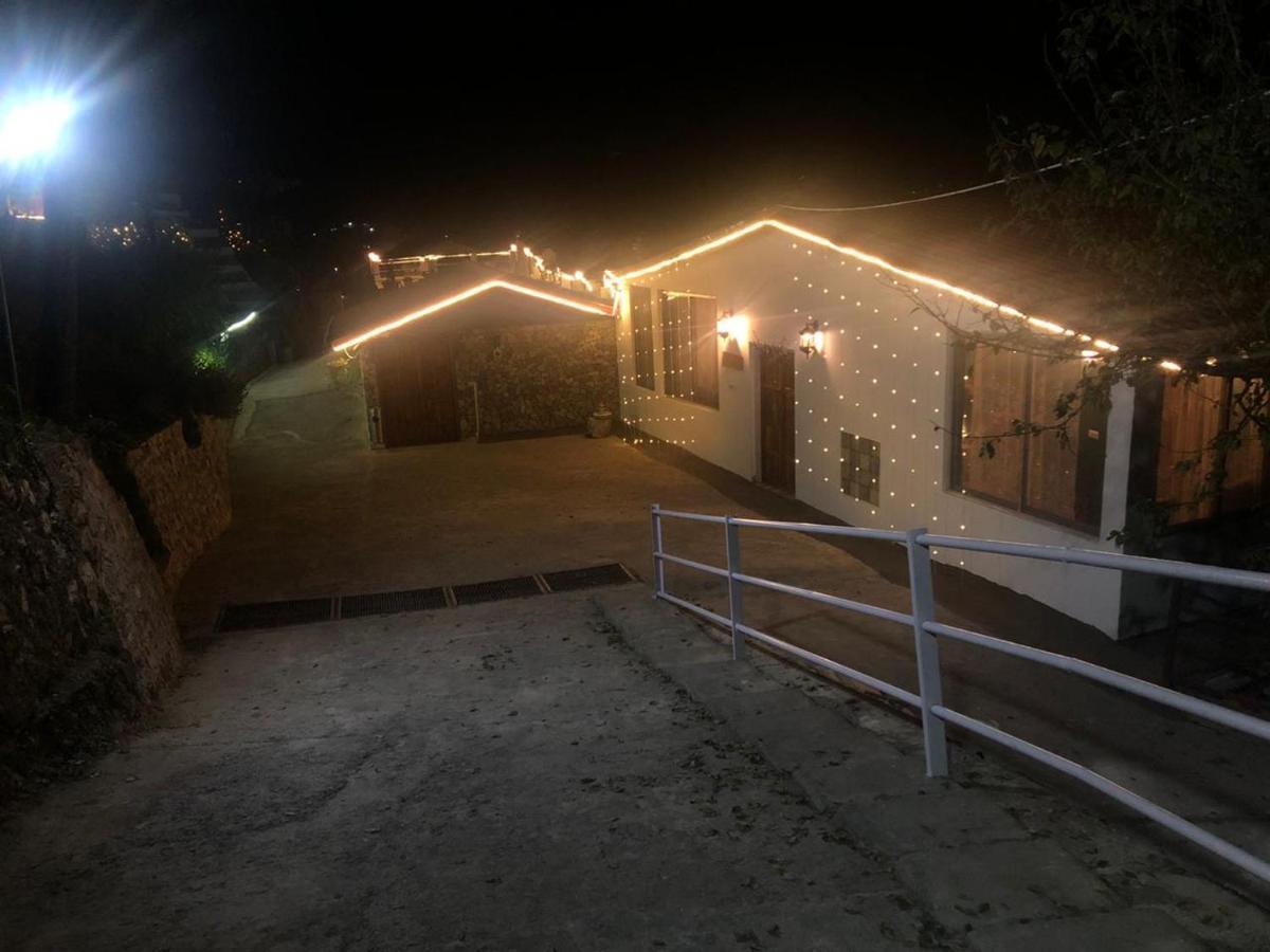 The Brigadiers Cottage, Mussoorie Dış mekan fotoğraf