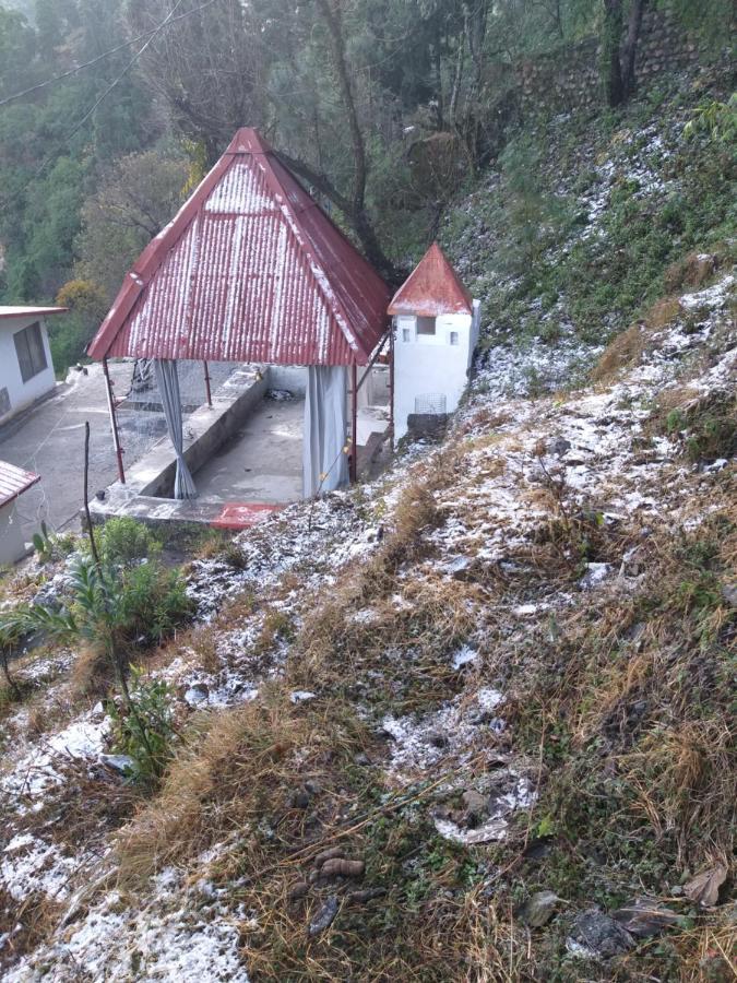 The Brigadiers Cottage, Mussoorie Dış mekan fotoğraf