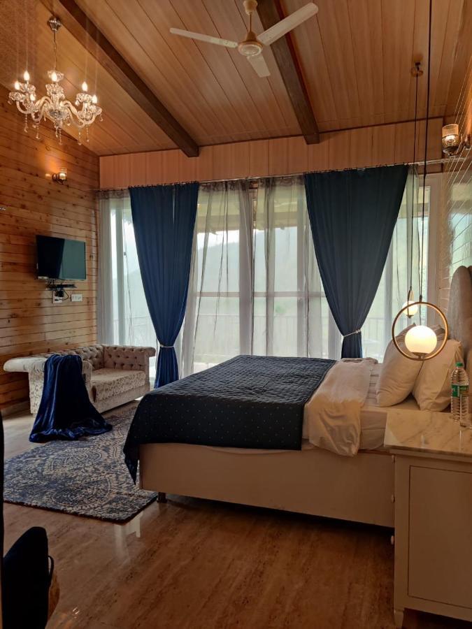 The Brigadiers Cottage, Mussoorie Dış mekan fotoğraf
