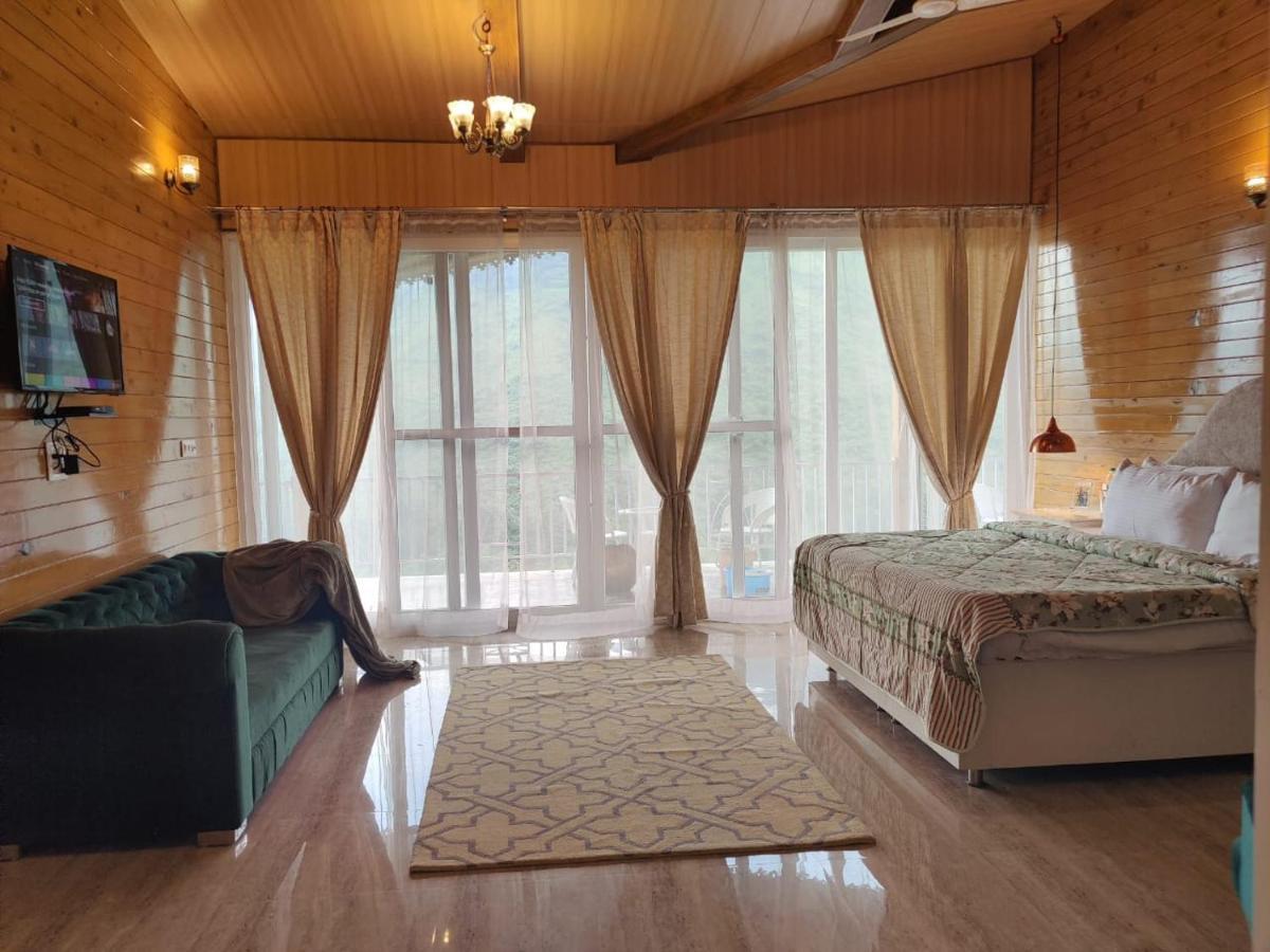 The Brigadiers Cottage, Mussoorie Dış mekan fotoğraf