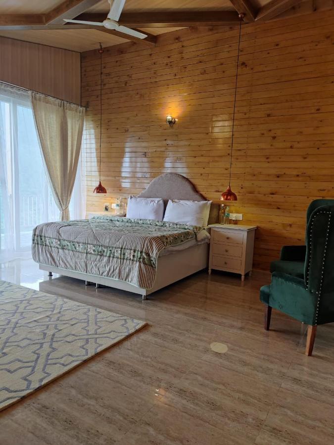The Brigadiers Cottage, Mussoorie Dış mekan fotoğraf