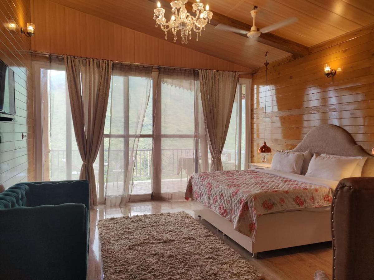 The Brigadiers Cottage, Mussoorie Dış mekan fotoğraf