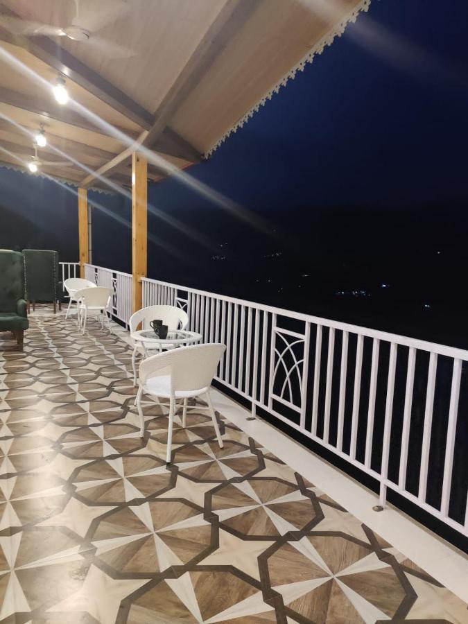 The Brigadiers Cottage, Mussoorie Dış mekan fotoğraf