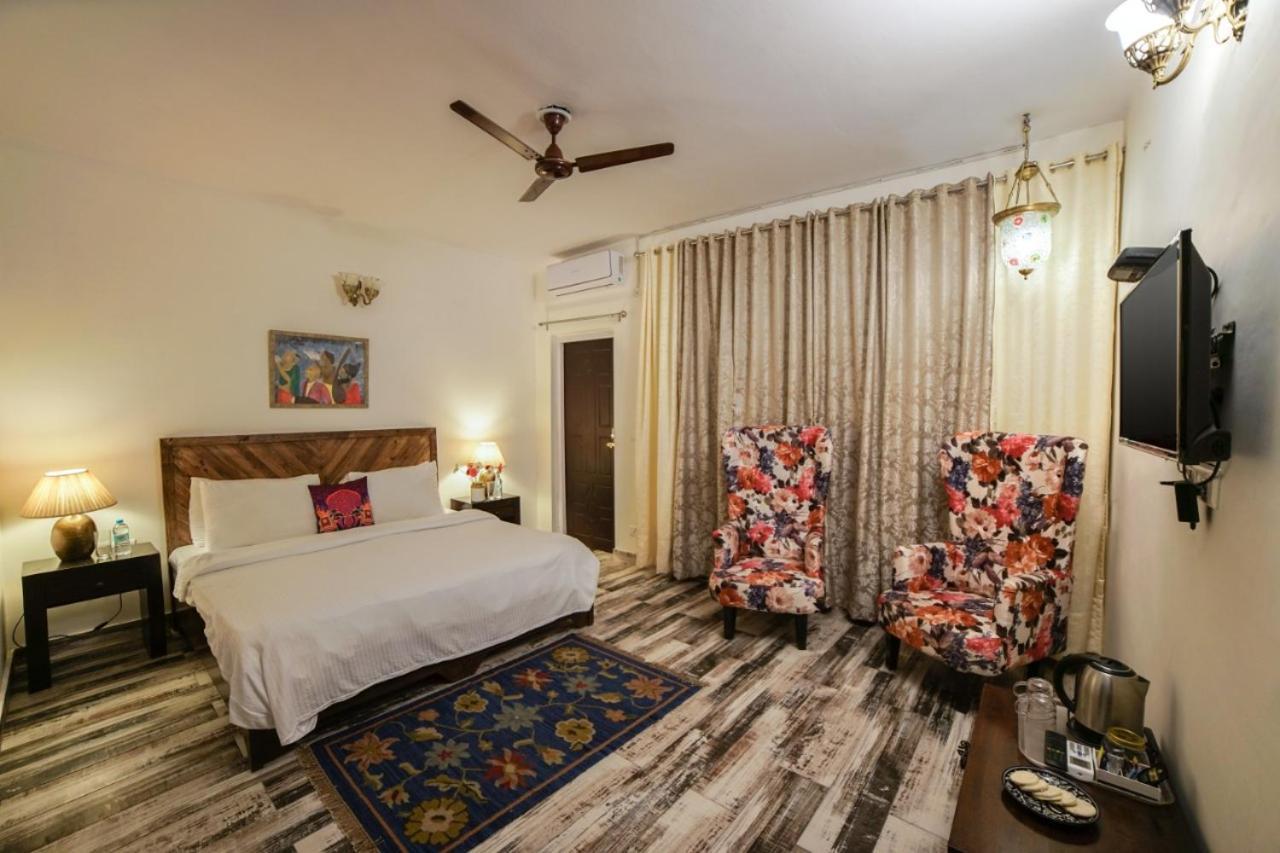 The Brigadiers Cottage, Mussoorie Dış mekan fotoğraf