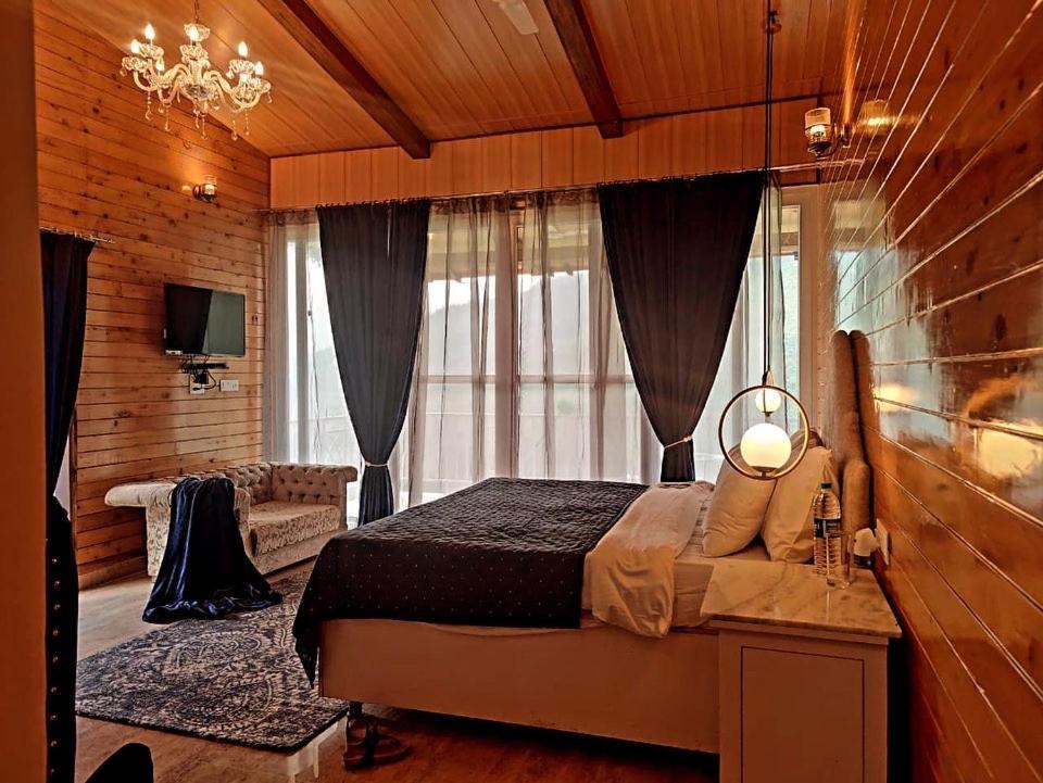 The Brigadiers Cottage, Mussoorie Dış mekan fotoğraf