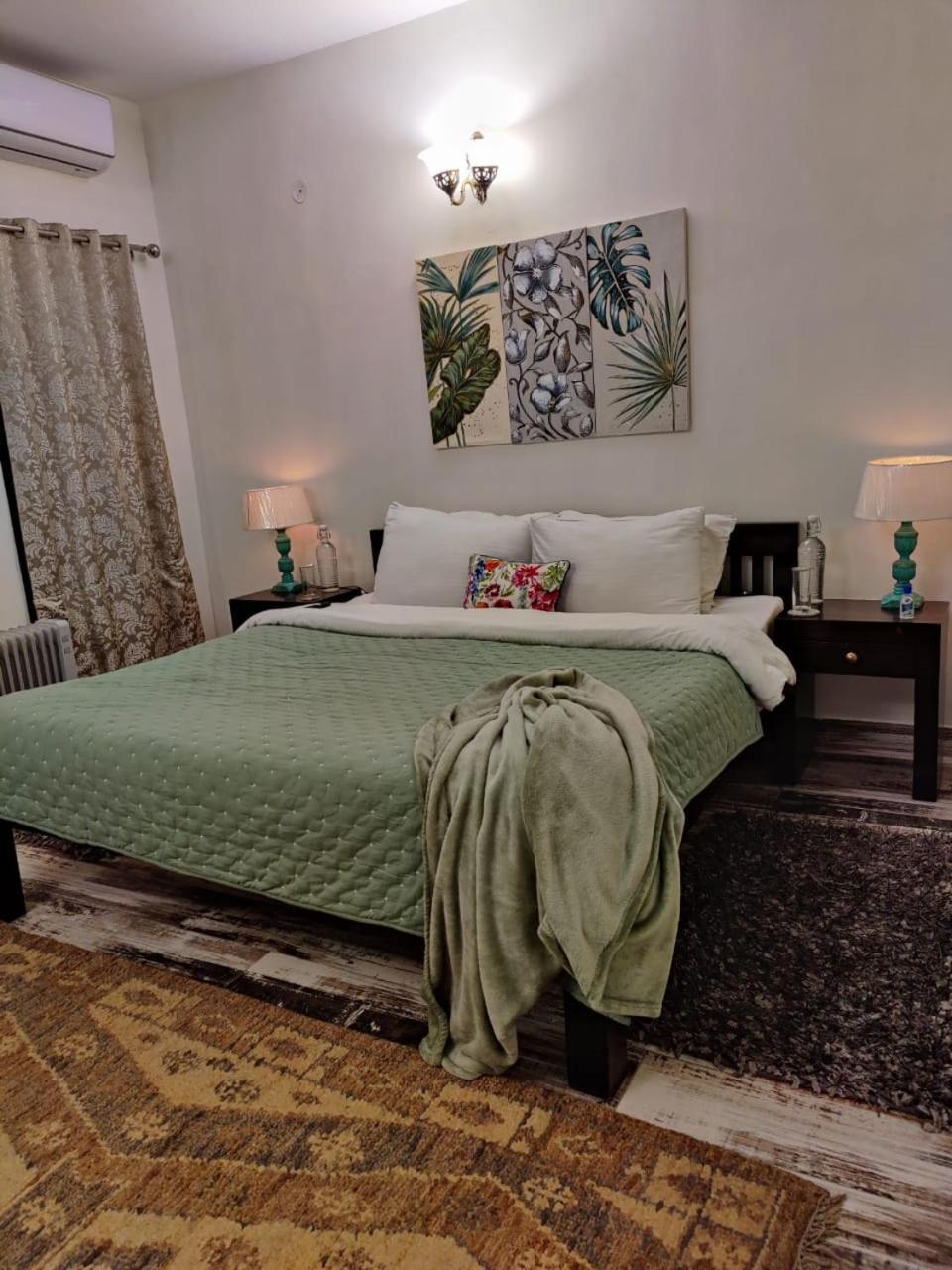 The Brigadiers Cottage, Mussoorie Dış mekan fotoğraf